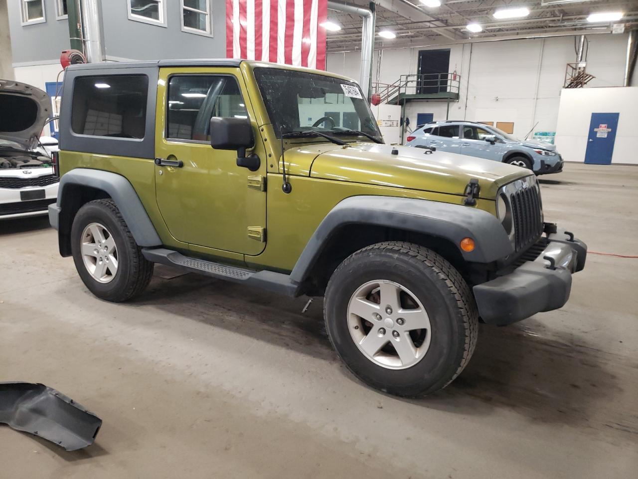 2010 Jeep Wrangler - Image 4