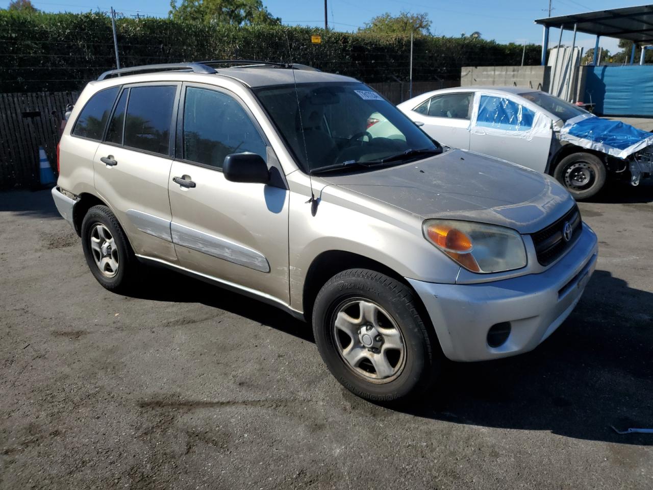 2004 Toyota RAV 4 - Image 4