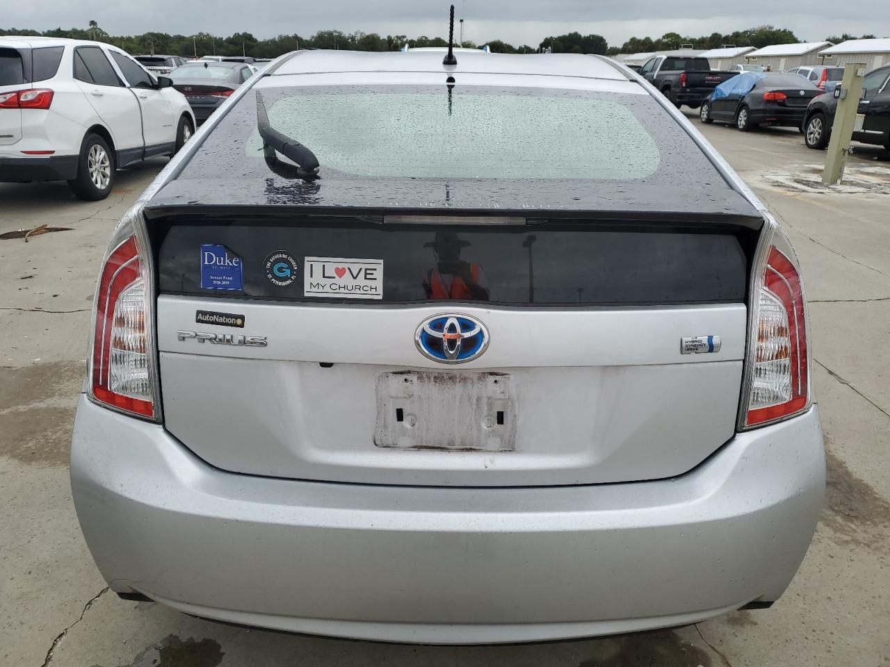 2015 Toyota Prius - Image 6