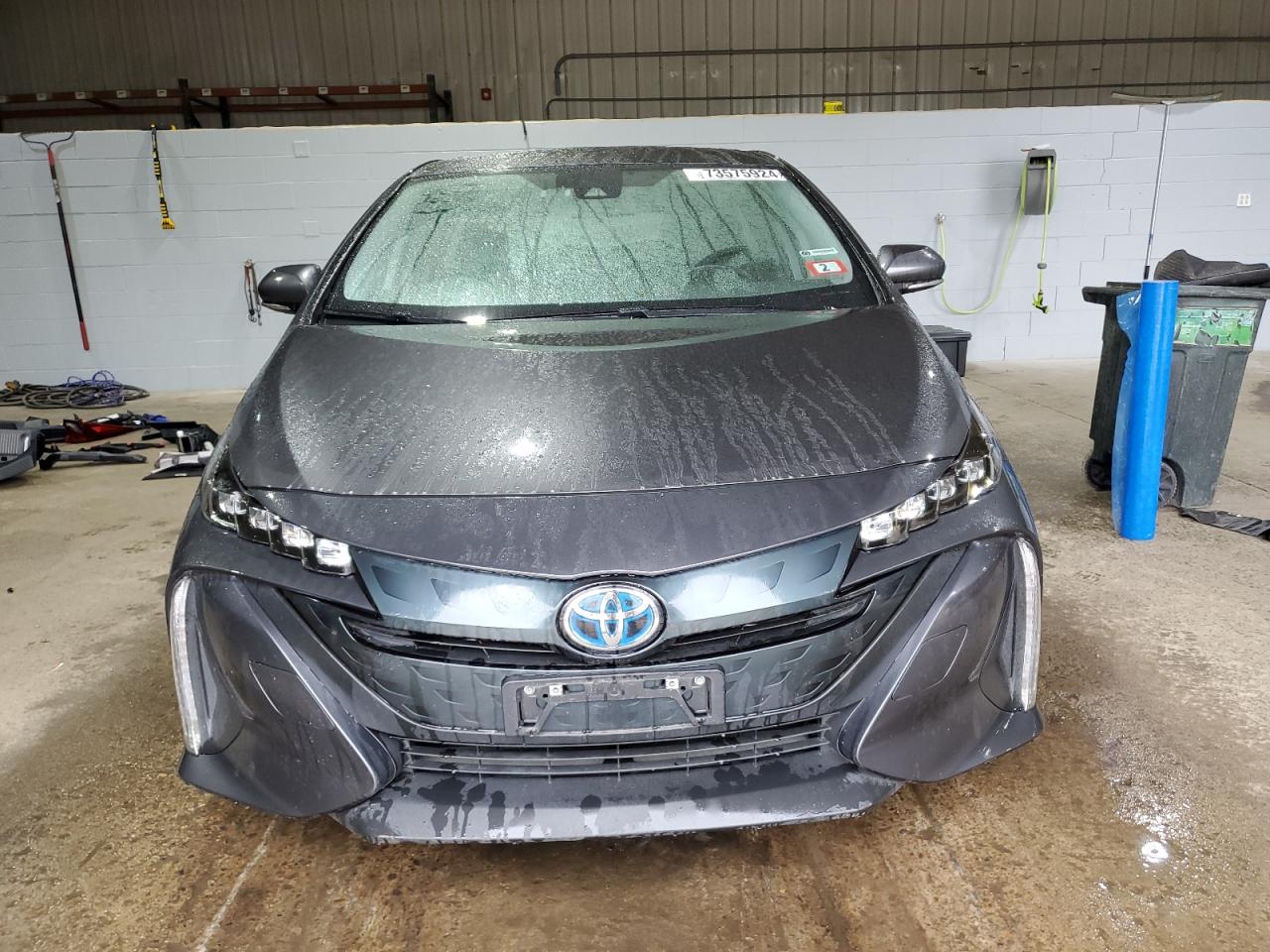 2022 Toyota Prius Prime Le VIN: JTDKAMFP0N3226272 Lot: 73575924