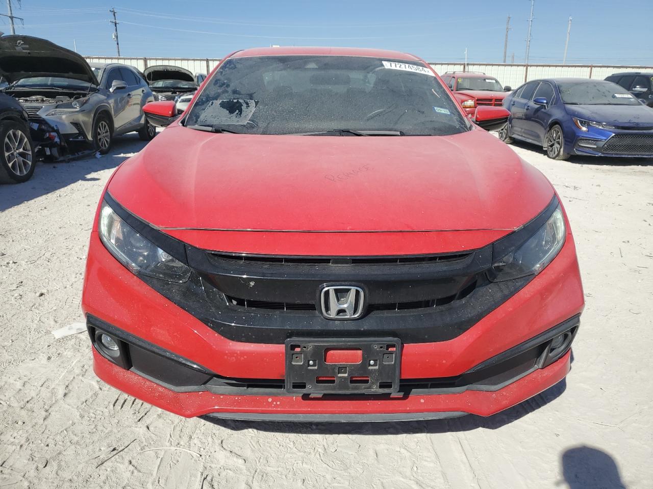 2021 Honda Civic - Image 5