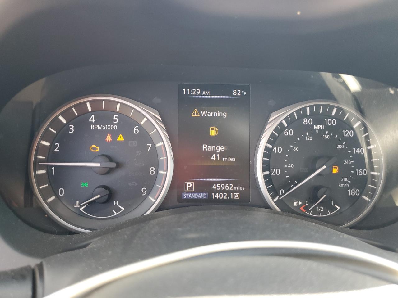 2018 Infiniti Q50 - Image 9