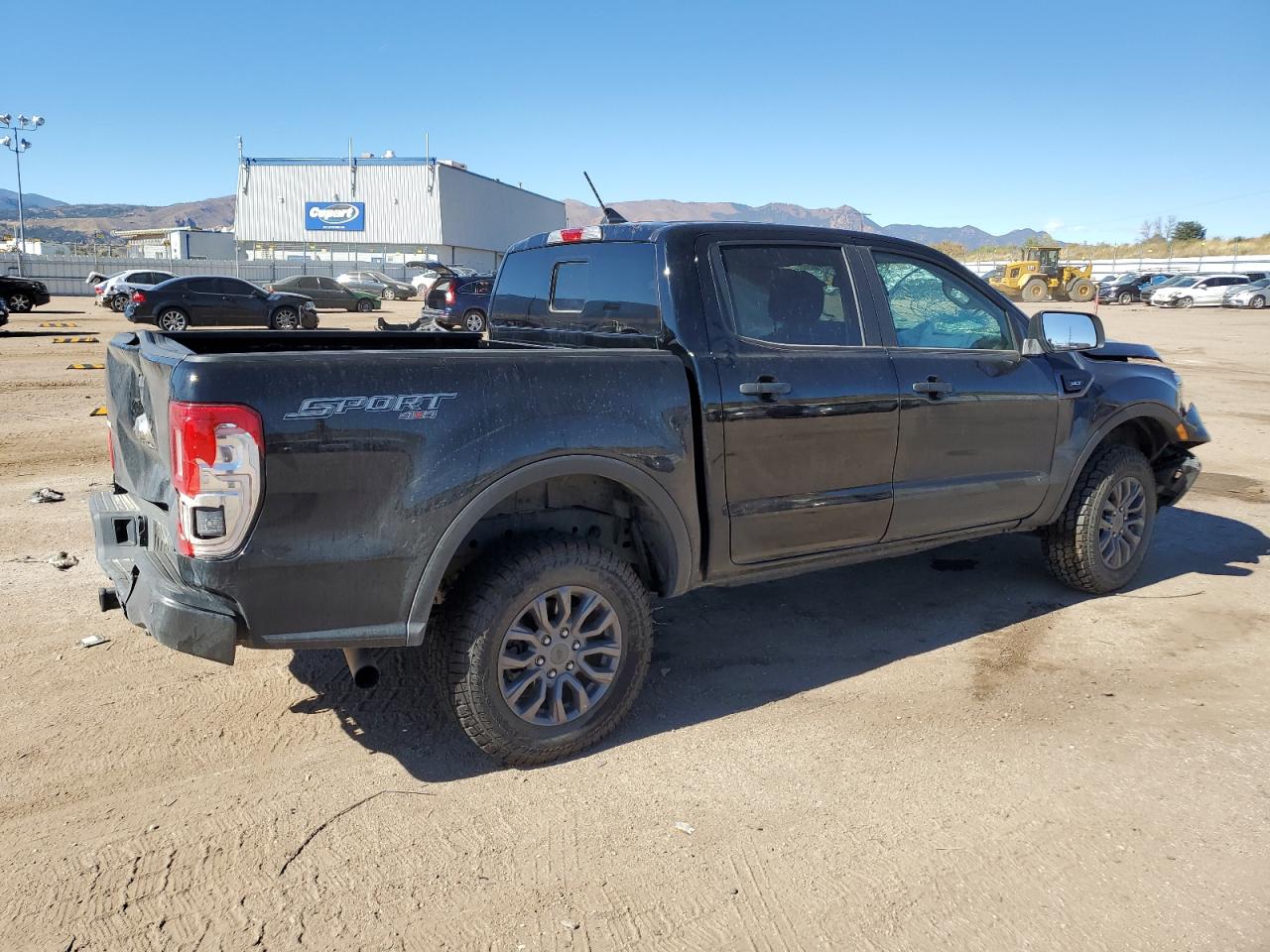 2022 Ford Ranger - Image 3