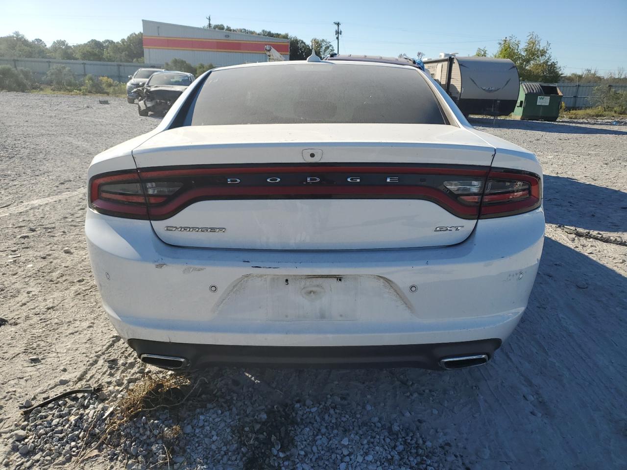 2018 Dodge Charger Sxt Plus VIN: 2C3CDXHG6JH129034 Lot: 76502064