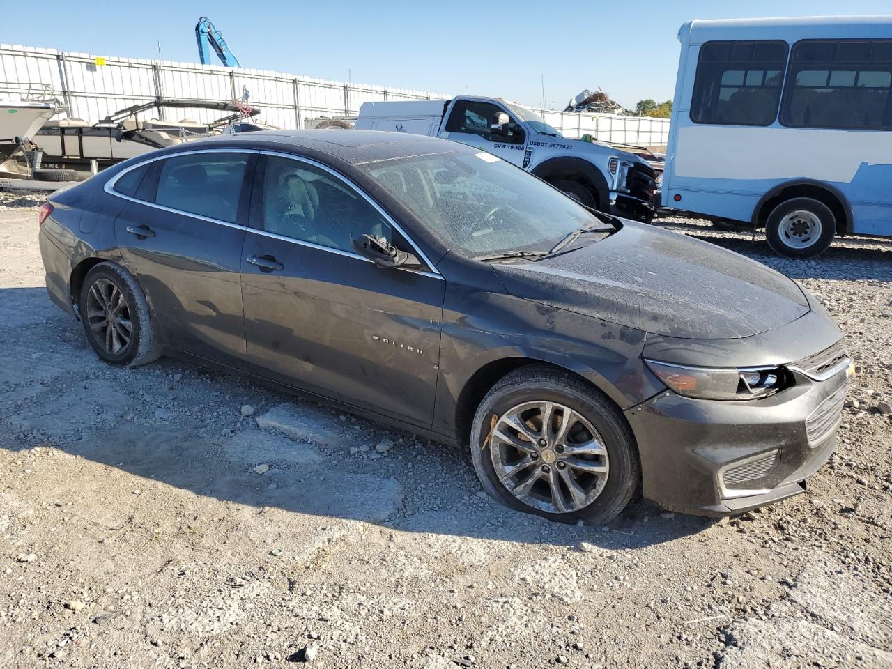 2016 Chevrolet Malibu - Image 4