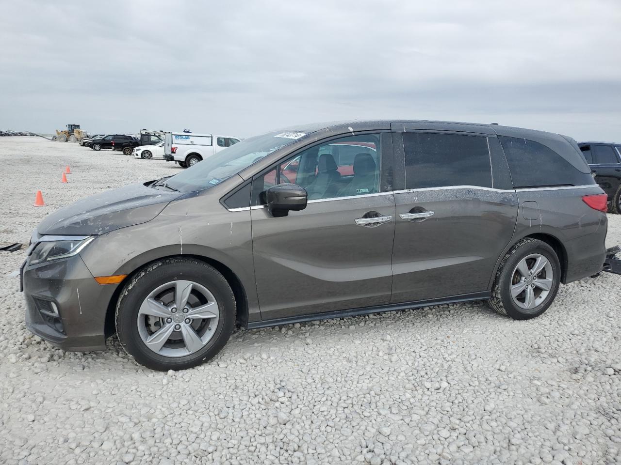 2020 Honda Odyssey - Image 1