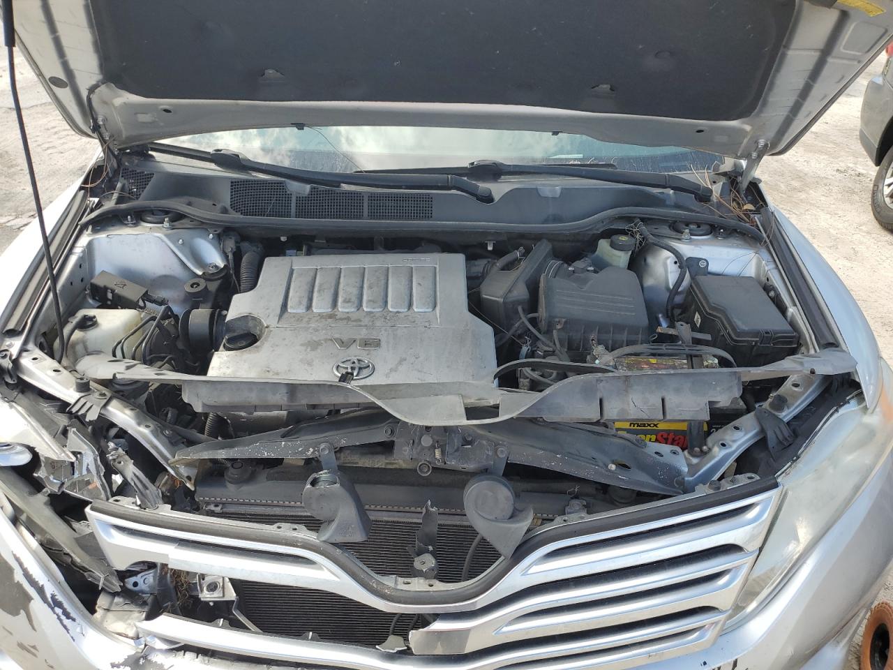 4T3ZK11A99U018441 2009 Toyota Venza