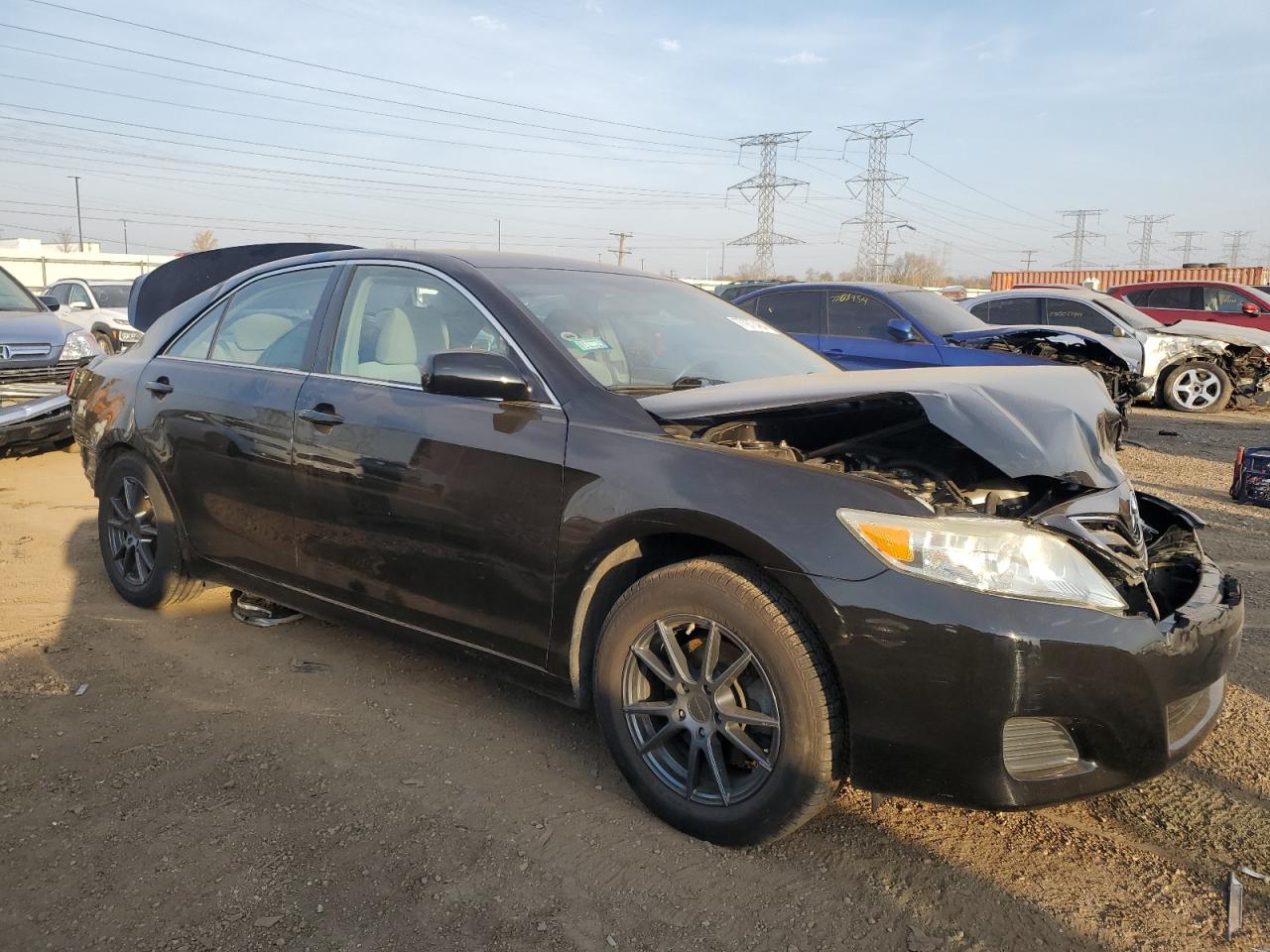 2011 Toyota Camry - Image 4