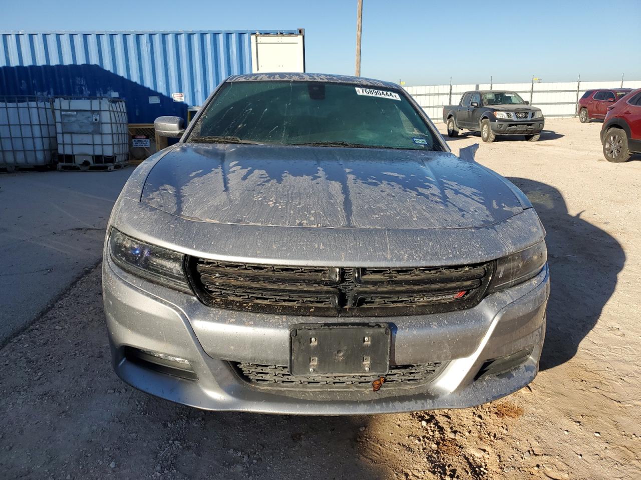 VIN 2C3CDXHG3GH149704 2016 DODGE CHARGER no.5