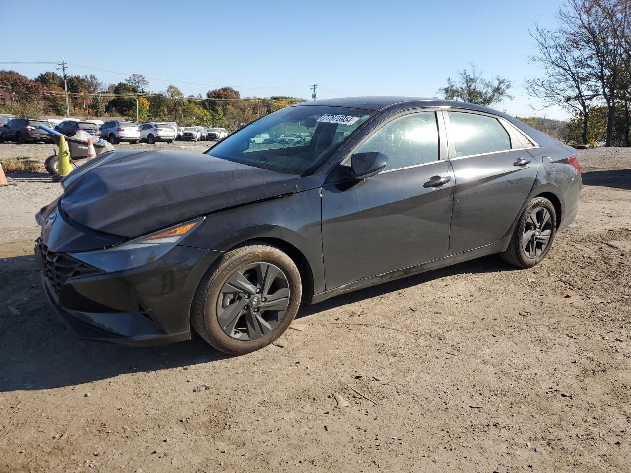 2023 Hyundai Elantra - Image 1