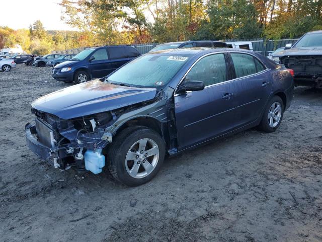  CHEVROLET MALIBU 2014 Синий