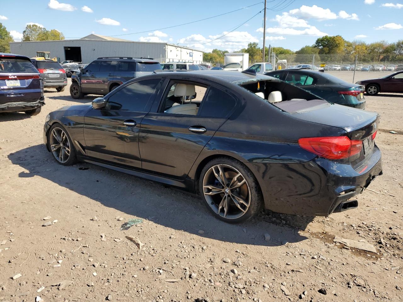 2018 BMW M5 - Image 2