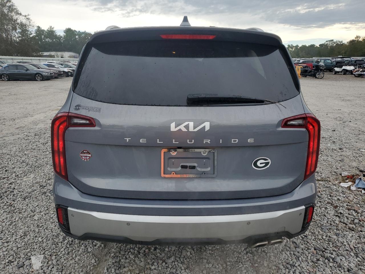 5XYP64GC1RG459923 2024 Kia Telluride S