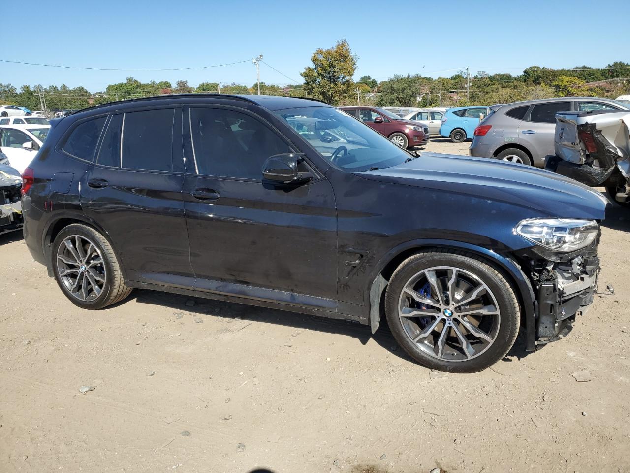 2019 BMW X3 - Image 4