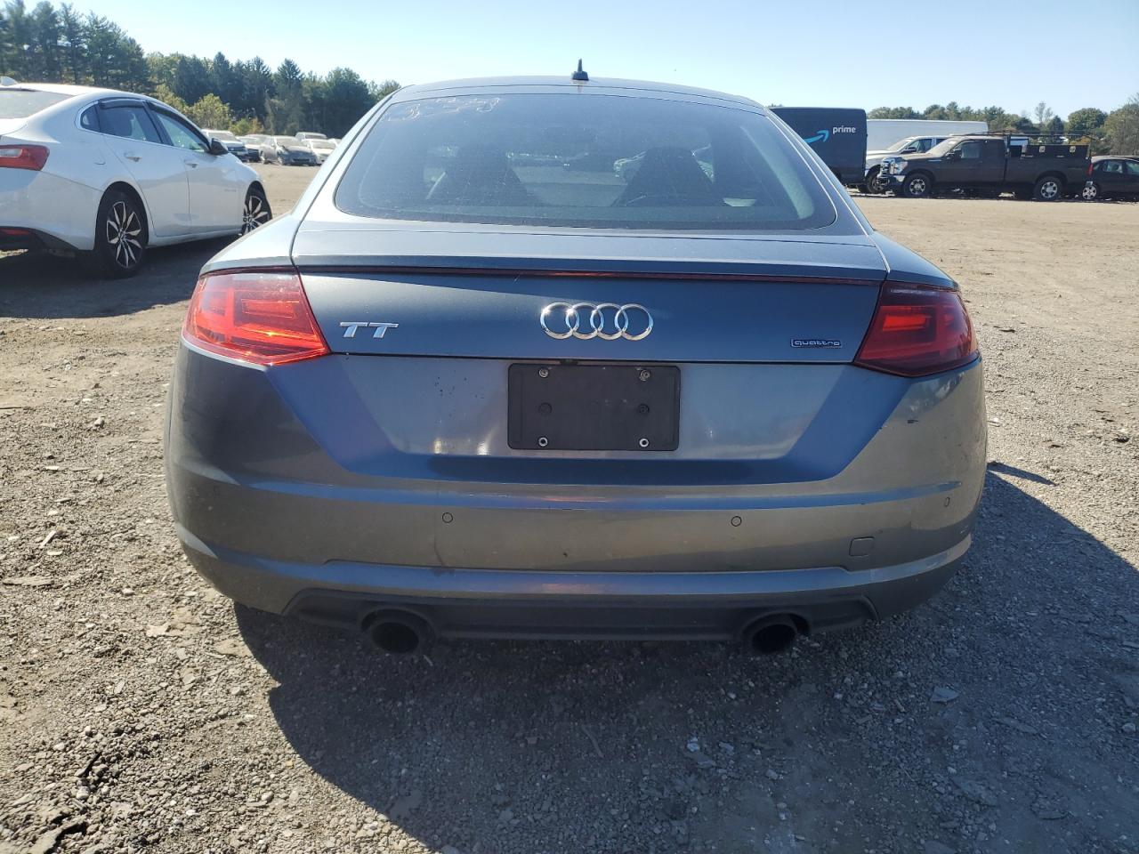 2016 Audi Tt VIN: TRUC5AFV9G1030454 Lot: 75286664