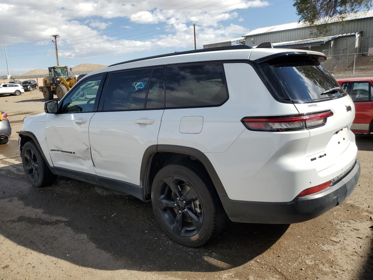 2021 Jeep Grand Cherokee - Image 2