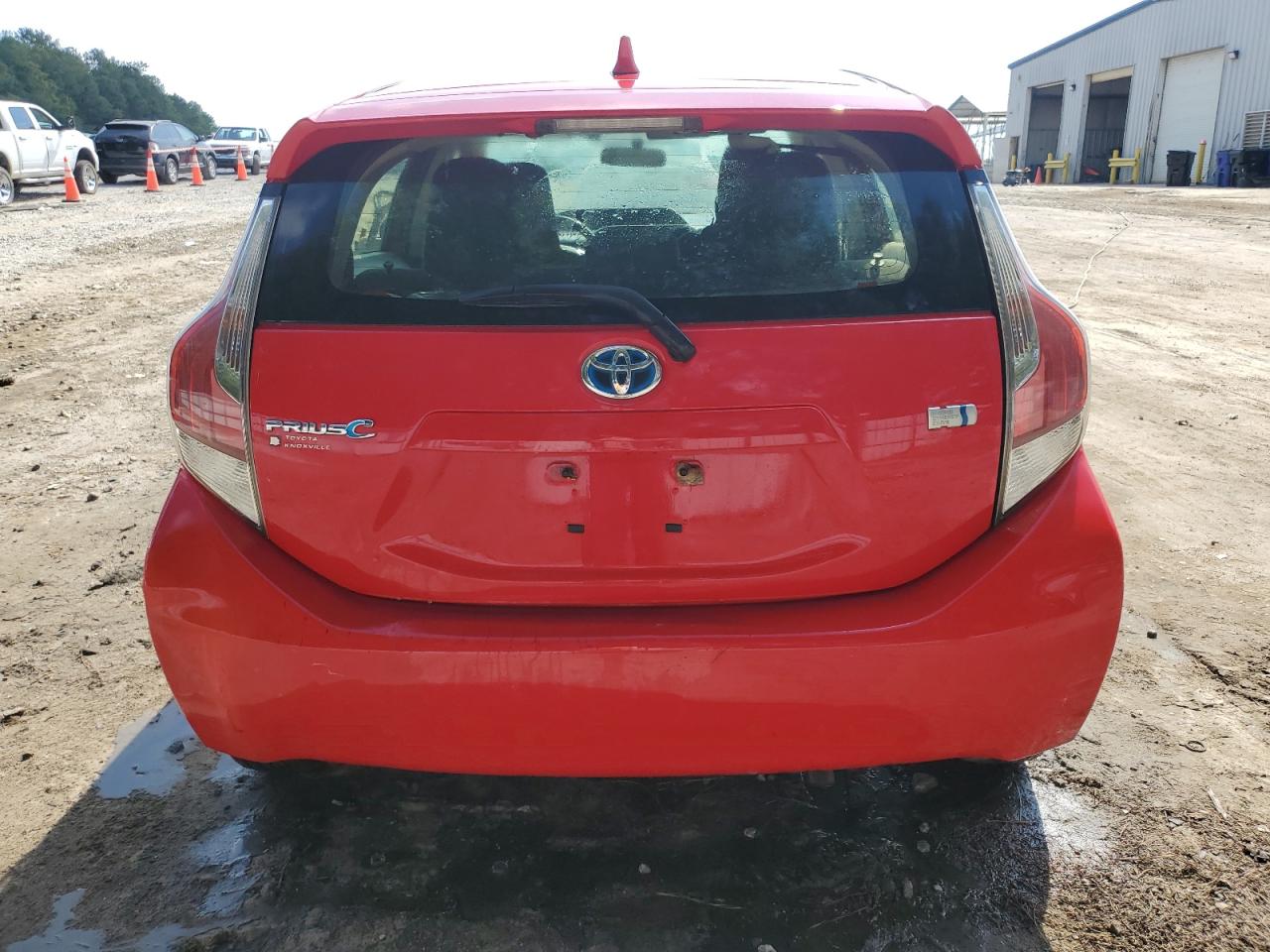 2015 Toyota Prius C VIN: JTDKDTB39F1576467 Lot: 75253614