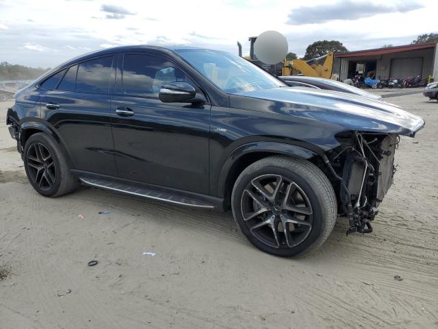  MERCEDES-BENZ GLE-CLASS 2023 Чорний