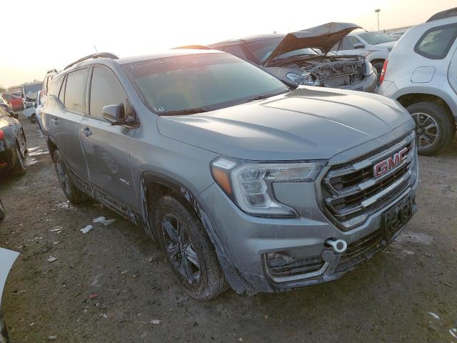 3GKAL8EG3PL156521 - 2023 GMC TERRAIN - #undefined