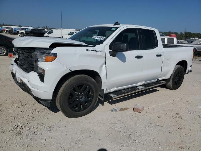 2024 Chevrolet Silverado C1500 Custom