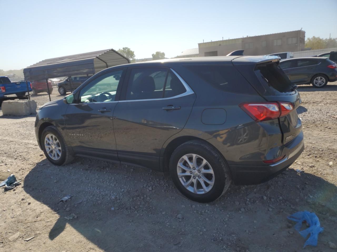 VIN 3GNAXKEV9KS676269 2019 CHEVROLET EQUINOX no.2