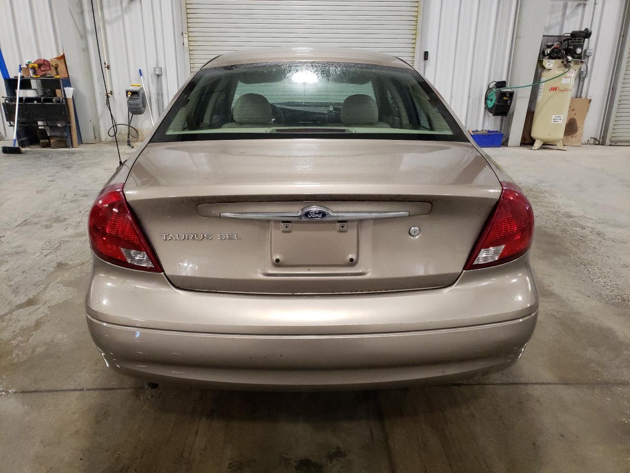 2004 Ford Taurus Sel VIN: 1FAFP56S82A105433 Lot: 77794714