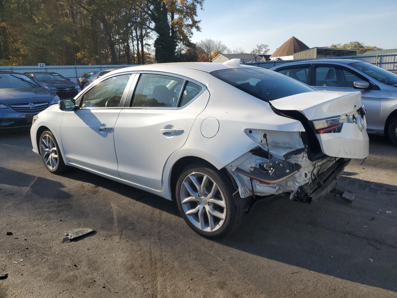 2021 Acura ILX - Image 2