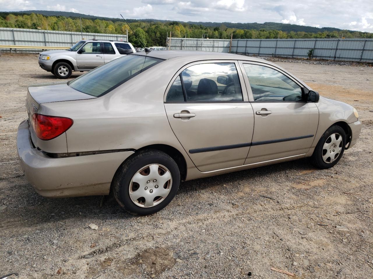 2004 Toyota Corolla Ce VIN: 1NXBR32E44Z197340 Lot: 74016324