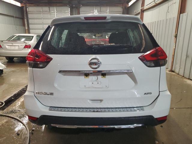  NISSAN ROGUE 2018 Biały