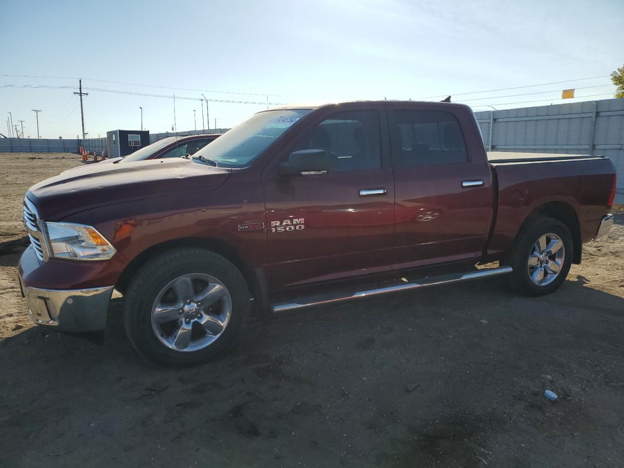 2017 RAM 1500 - Image 1