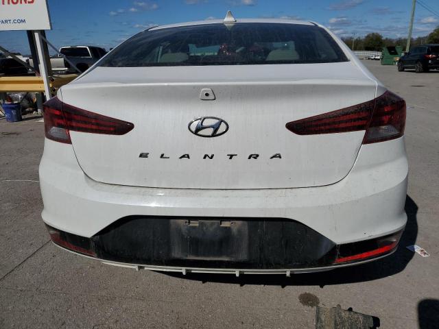  HYUNDAI ELANTRA 2019 Белы