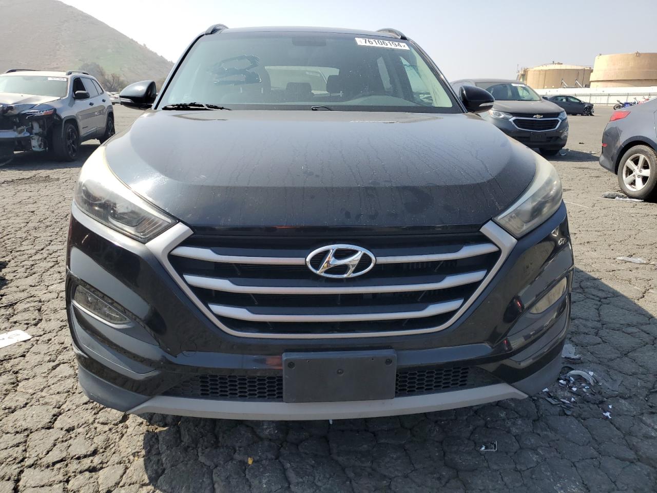 2017 Hyundai Tucson - Image 5