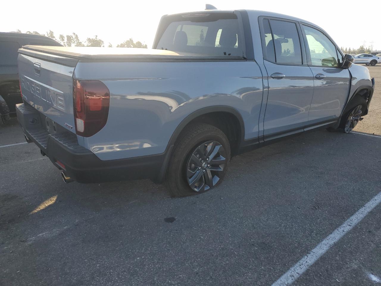2024 Honda Ridgeline - Image 3