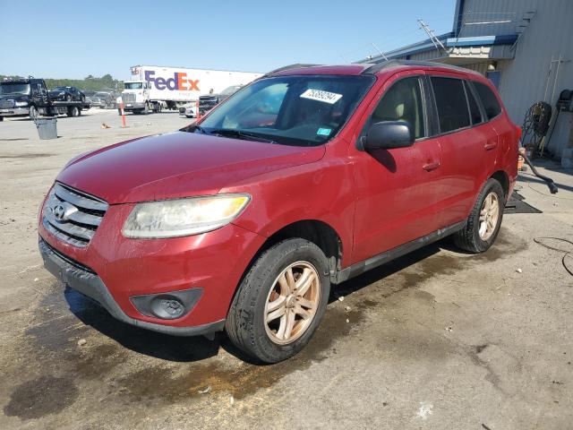 2012 Hyundai Santa Fe Gls de vânzare în Memphis, TN - Mechanical