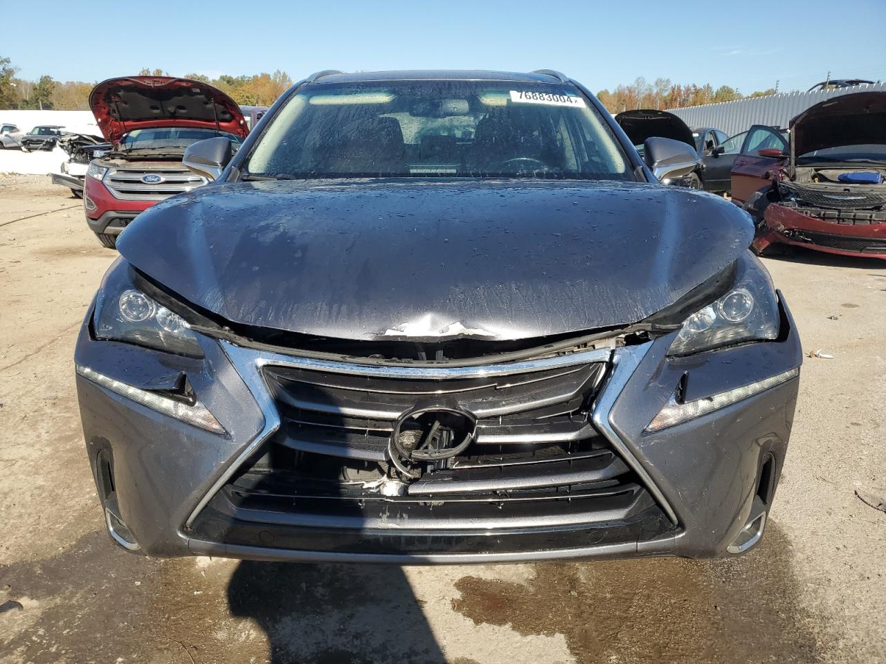 2017 Lexus NX - Image 5