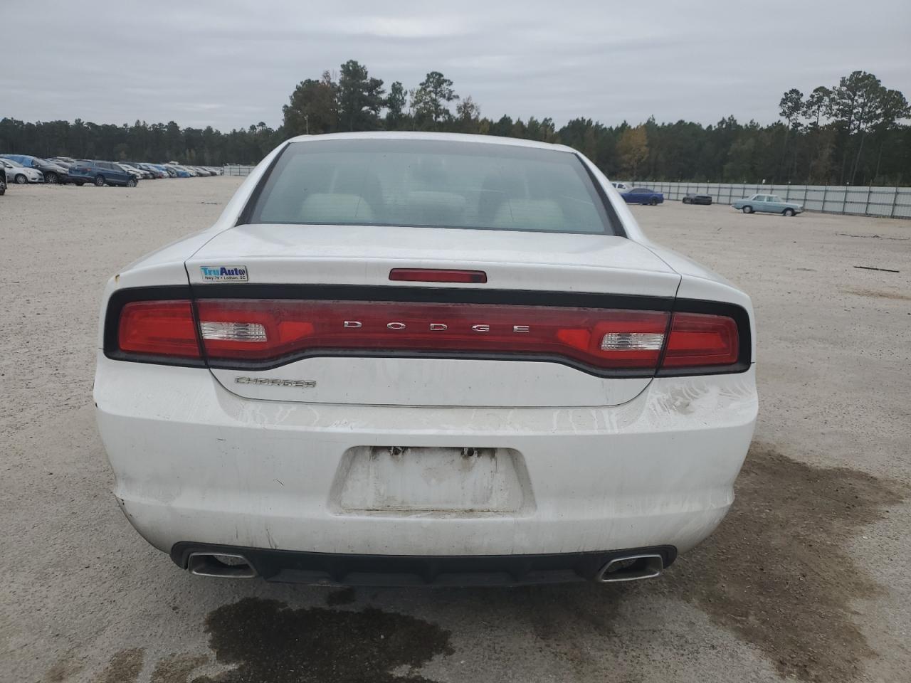 2012 Dodge Charger Se VIN: 2C3CDXBG6CH146038 Lot: 78137004