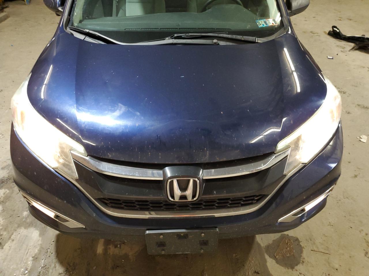 2HKRM4H57FH615658 2015 Honda Cr-V Ex