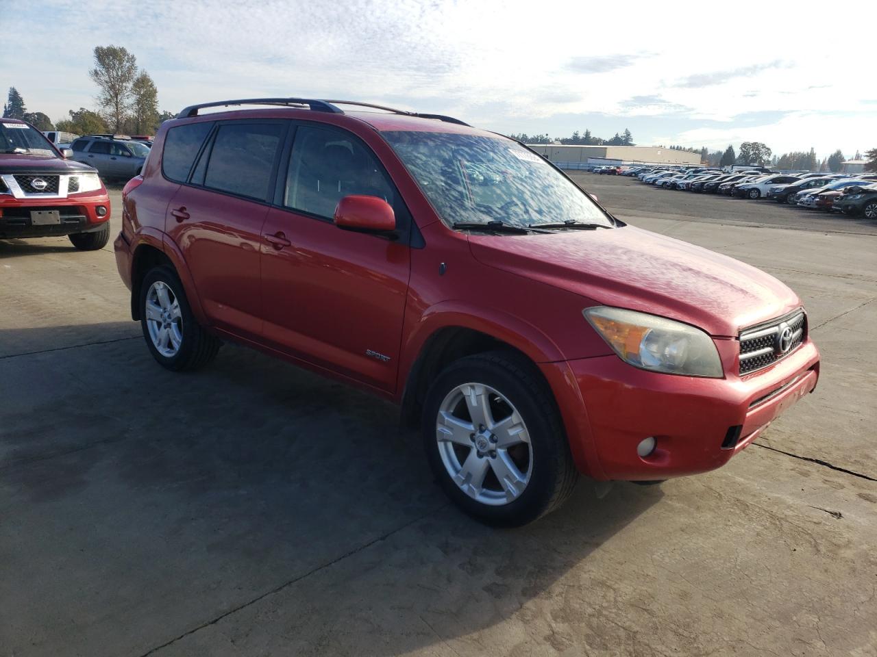2007 Toyota RAV 4 - Image 4