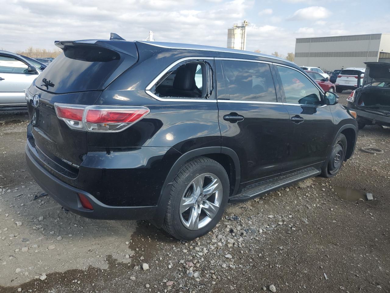 2014 Toyota Highlander - Image 3