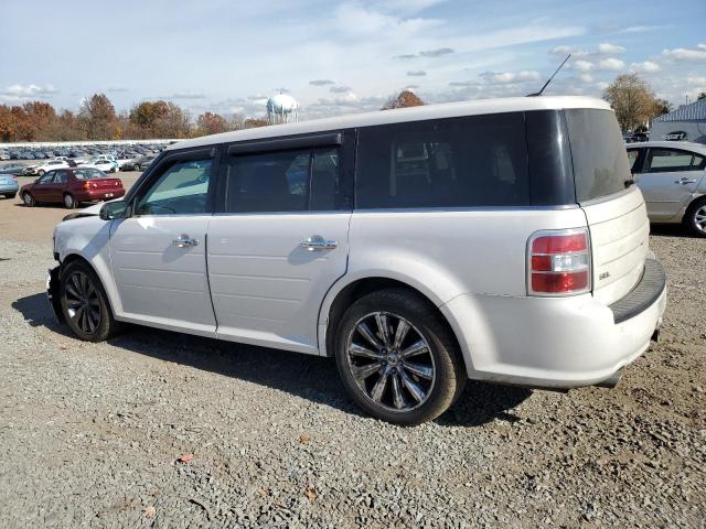  FORD FLEX 2017 White