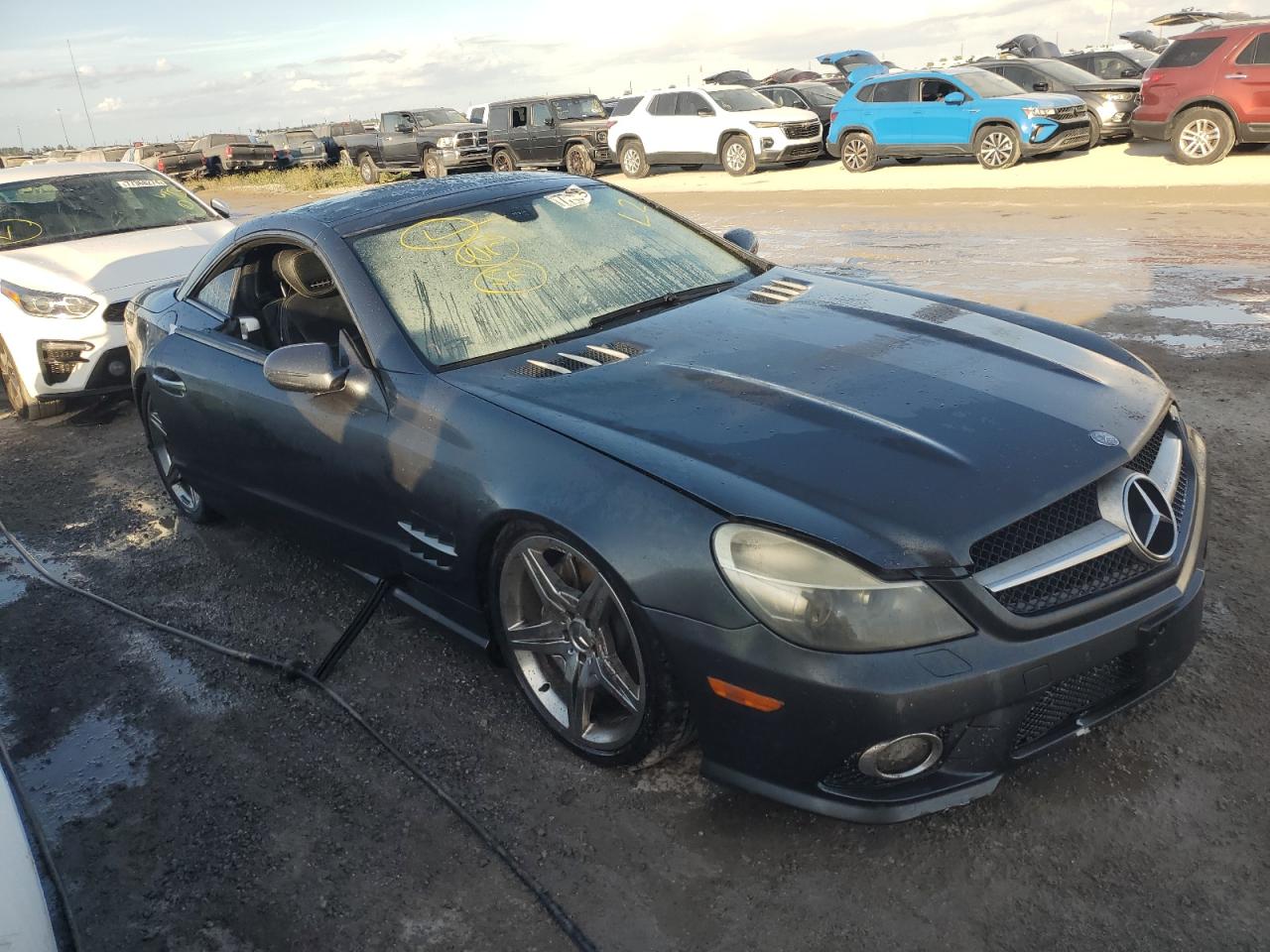 2011 Mercedes-Benz SL-klasse - Image 4