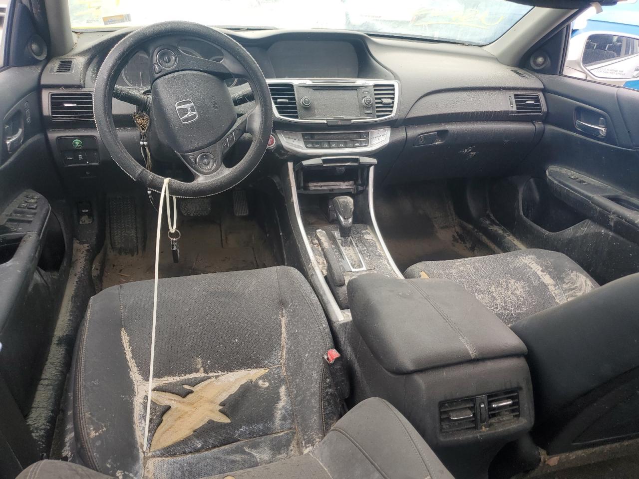 1HGCR2F84EA088081 2014 Honda Accord Exl