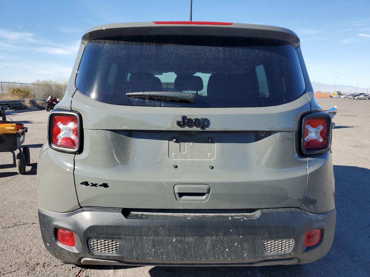 2021 Jeep Renegade Sport VIN: ZACNJDAB4MPM96069 Lot: 76879514