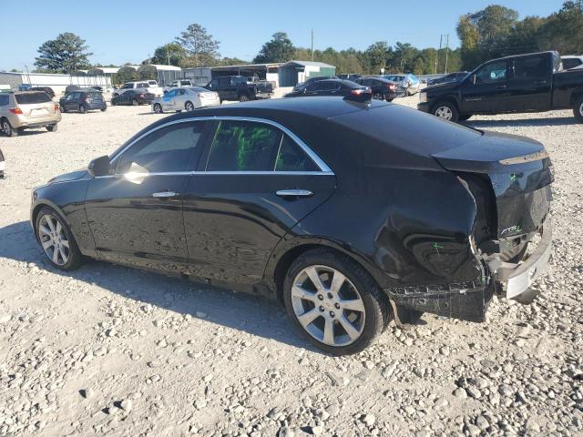 Седани CADILLAC ATS 2015 Чорний