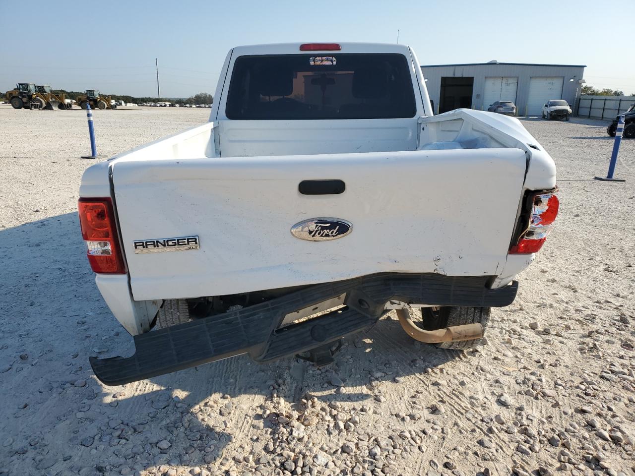 1FTKR4EE7BPB15070 2011 Ford Ranger Super Cab