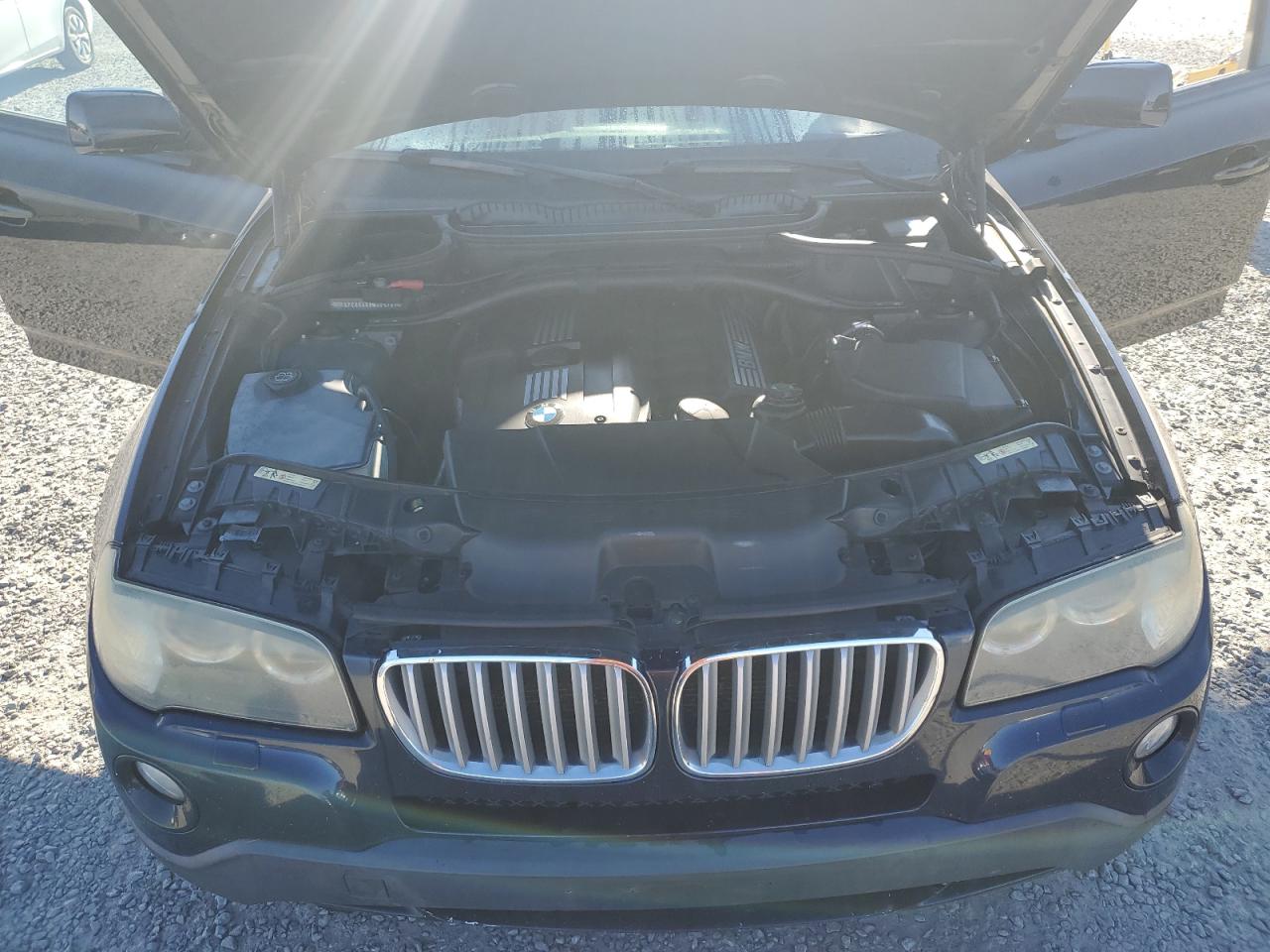 WBXPC93468WJ09728 2008 BMW X3 3.0Si