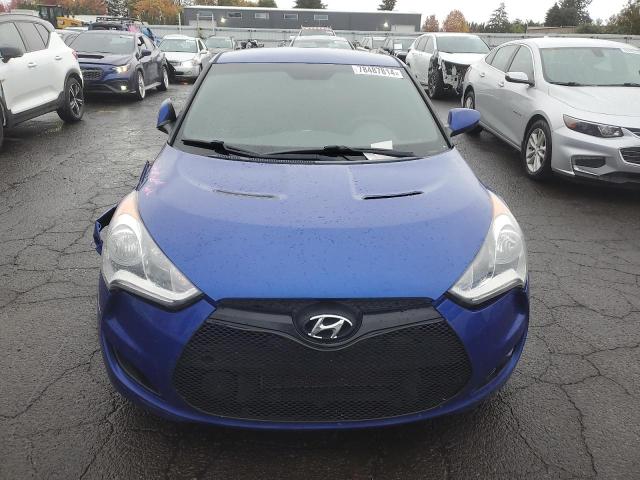  HYUNDAI VELOSTER 2012 Blue