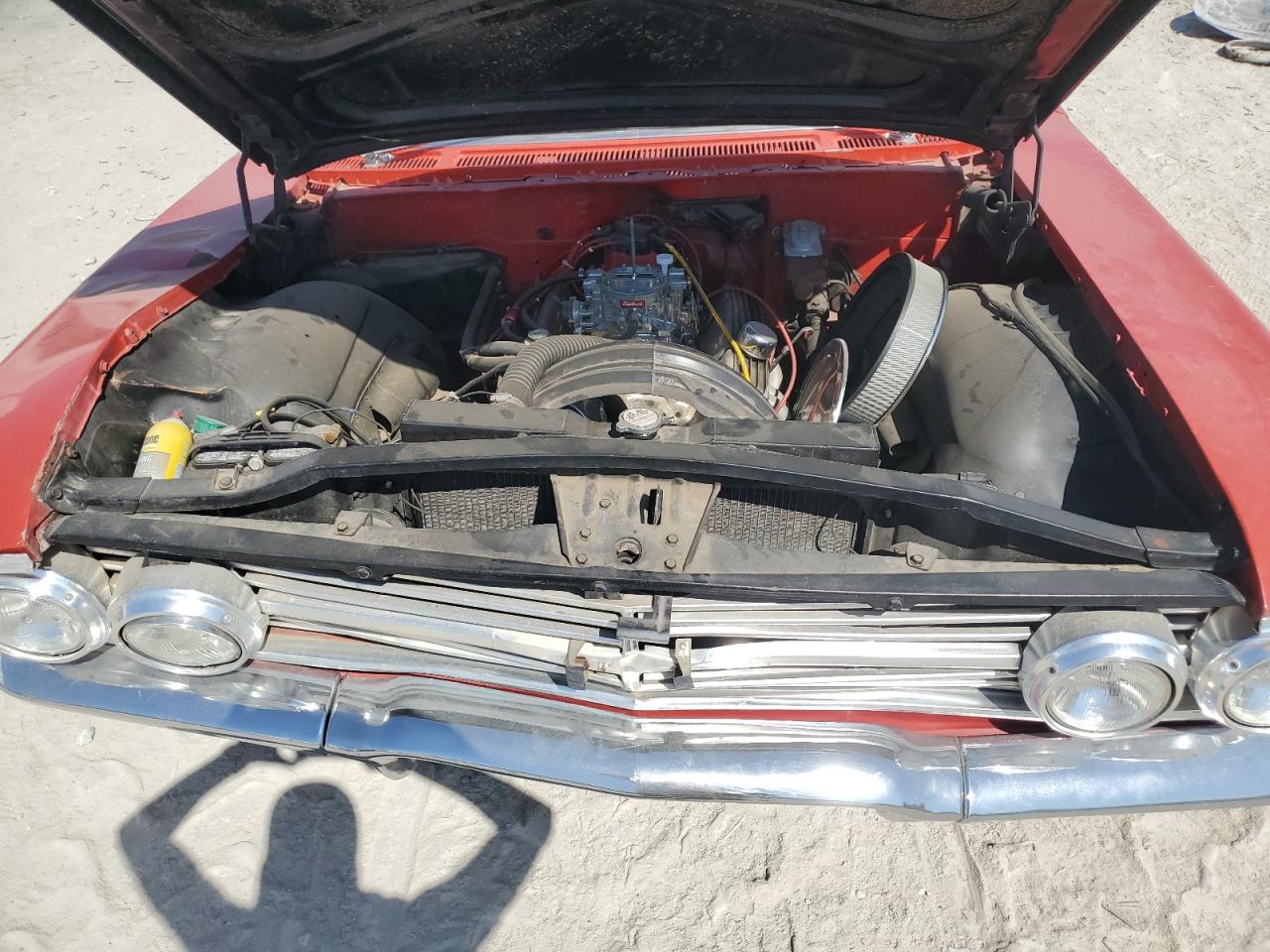 1960 Chevrolet Impala VIN: 0000001111S258469 Lot: 74769574