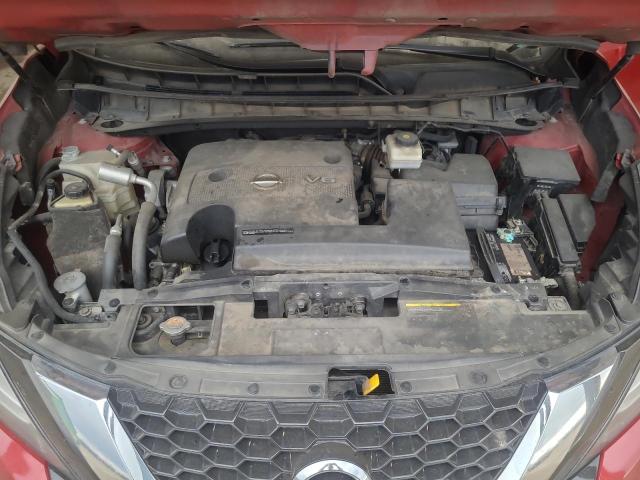 5N1AZ2CJ1LN137672 Nissan Murano SL 12