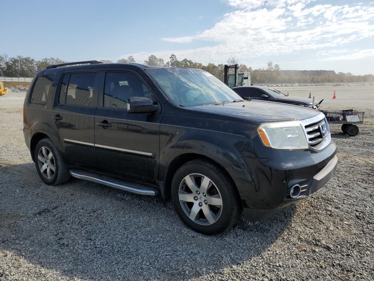 2013 Honda Pilot - Image 4